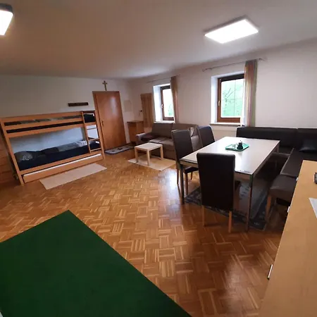 Appartement Schoene Am Bauernhof Lichtenau