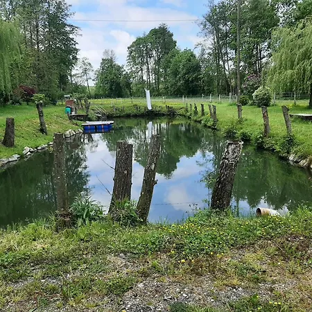 Daire Schoene Am Bauernhof Lichtenau