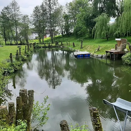 Apartamento Schoene Am Bauernhof Lichtenau