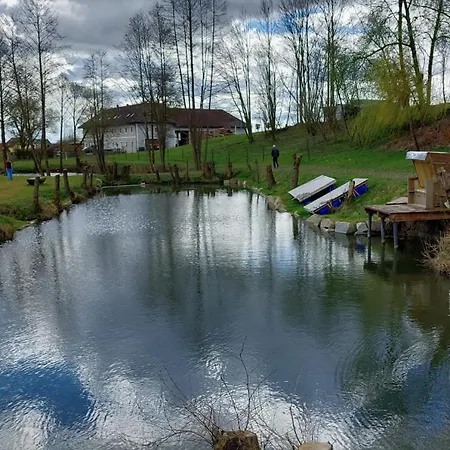 Appartement Schoene Am Bauernhof Lichtenau
