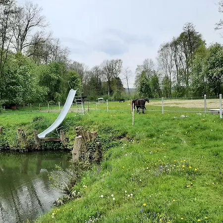 Daire Schoene Am Bauernhof *