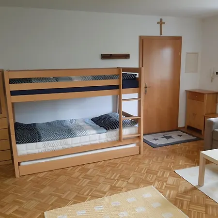 Appartement Schoene Am Bauernhof Lichtenau