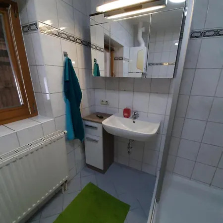 Apartamento Schoene Am Bauernhof *