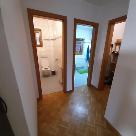 Apartamento Schoene Am Bauernhof *