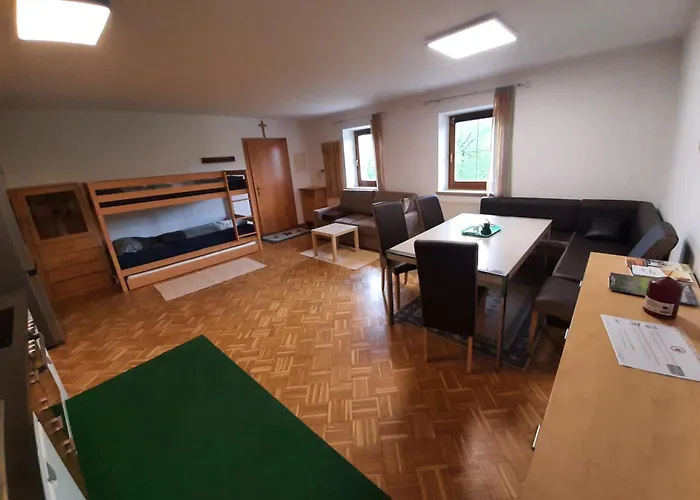 Lejlighed Schoene Am Bauernhof Lichtenau