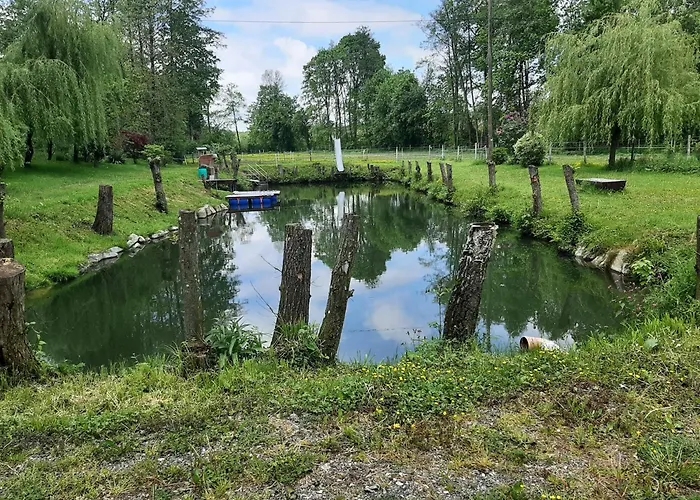 Lejlighed Schoene Am Bauernhof Lichtenau