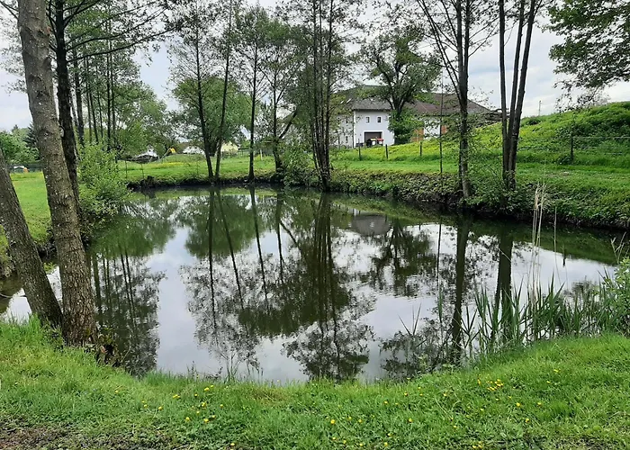 Lejlighed Schoene Am Bauernhof