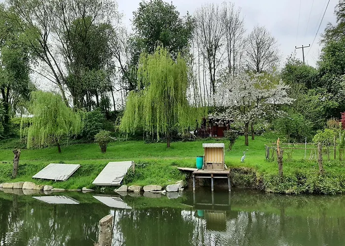 Lejlighed Schoene Am Bauernhof *