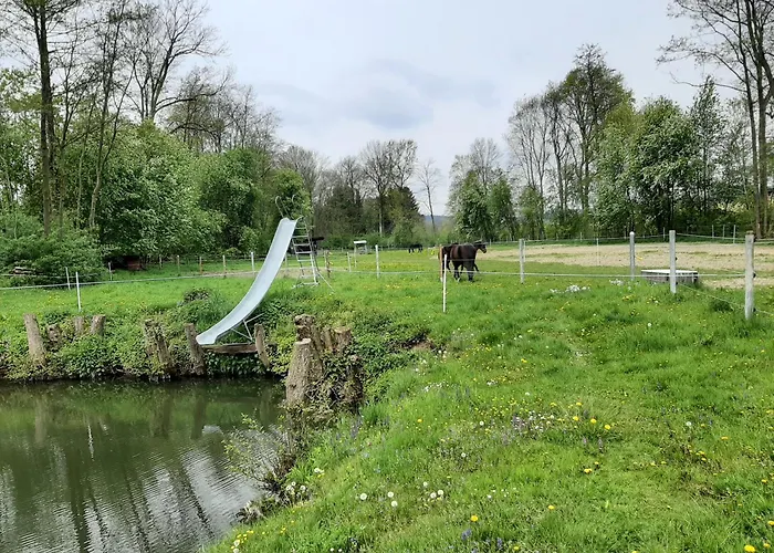 Lejlighed Schoene Am Bauernhof *