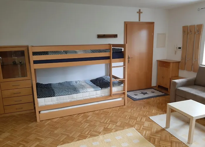 Lejlighed Schoene Am Bauernhof Lichtenau