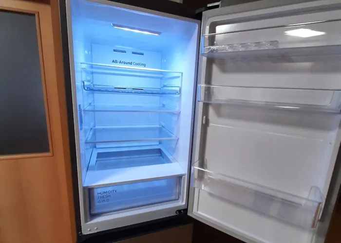 Schoene Am Bauernhof Lejlighed