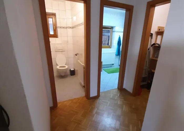 Lejlighed Schoene Am Bauernhof *