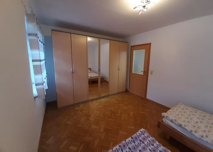 Lejlighed Schoene Am Bauernhof Lichtenau