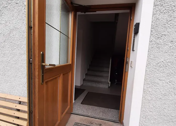 Schoene Am Bauernhof Lejlighed