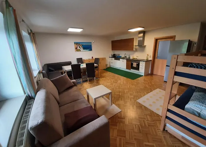 Apartment Schoene Am Bauernhof *