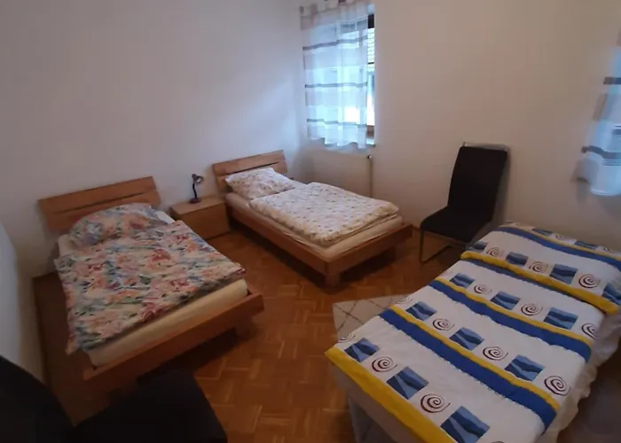 Schoene Am Bauernhof Apartment