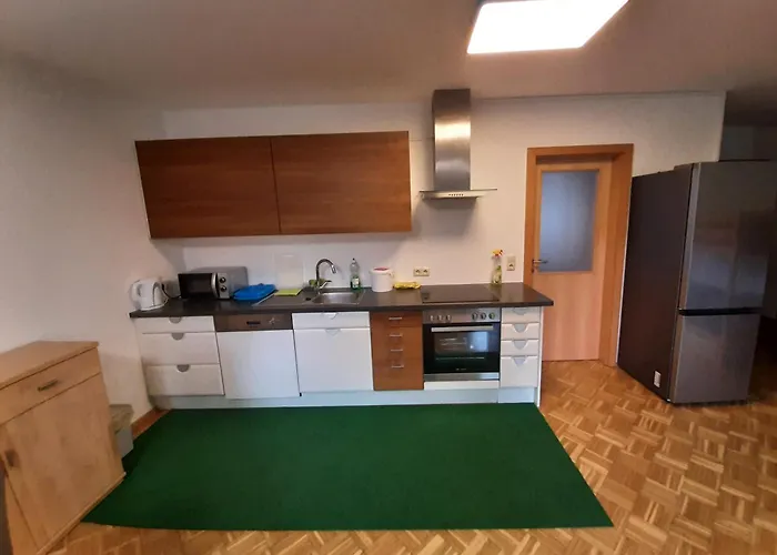 Apartment Schoene Am Bauernhof Lichtenau