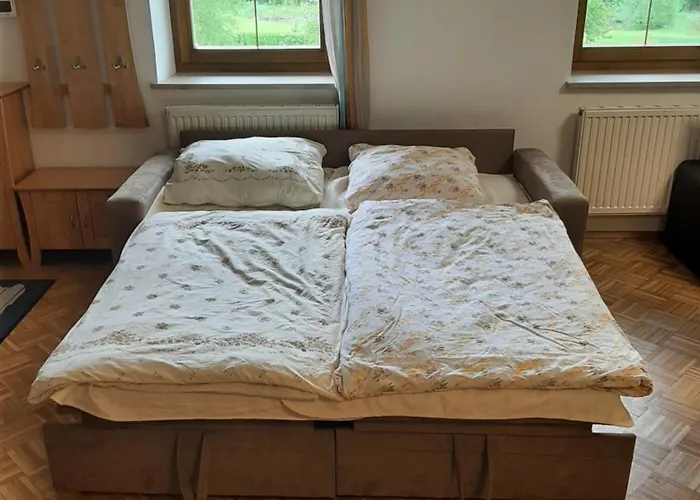 Schoene Am Bauernhof Lichtenau