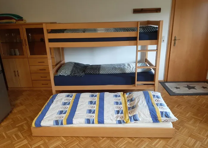 Apartment Schoene Am Bauernhof Lichtenau