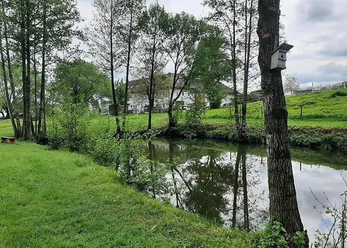 Apartment Schoene Am Bauernhof *