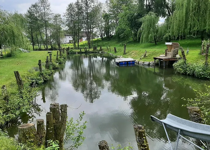 Apartment Schoene Am Bauernhof Lichtenau