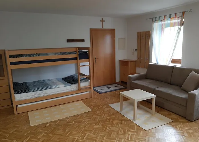 Schoene Am Bauernhof Apartment *