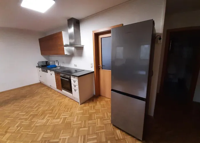 Apartment Schoene Am Bauernhof