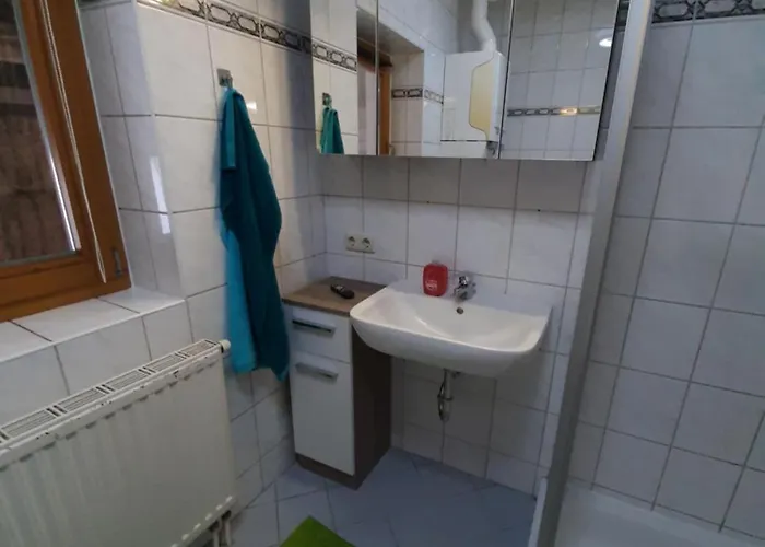 Apartment Schoene Am Bauernhof *