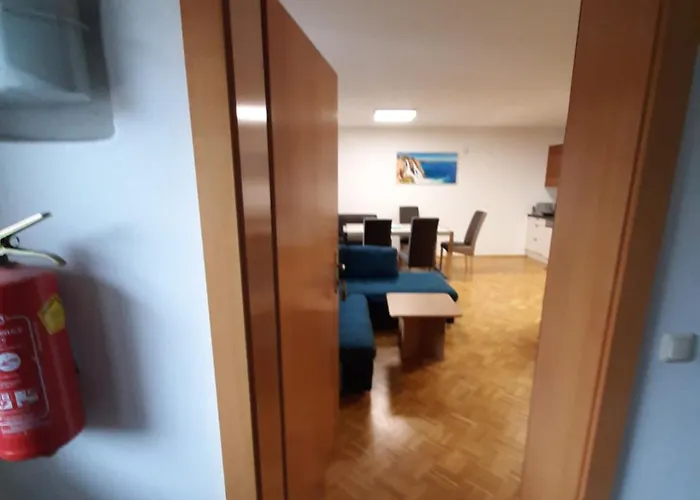 Schoene Am Bauernhof Apartment Lichtenau