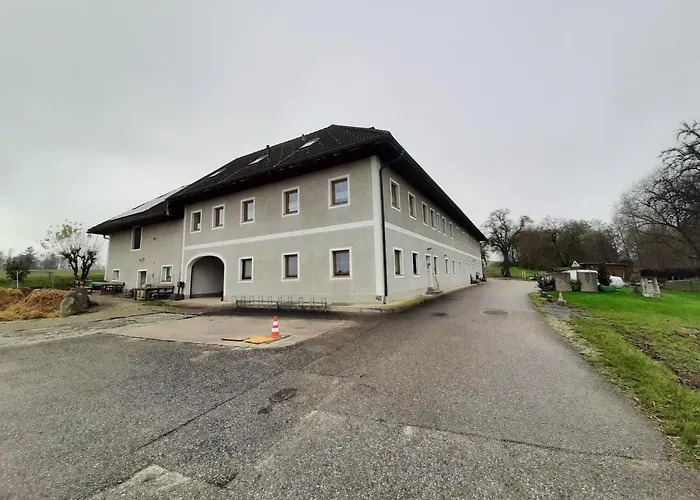 Apartment Schoene Am Bauernhof